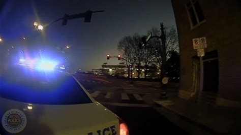 Nashville Police Release Bodycam Video